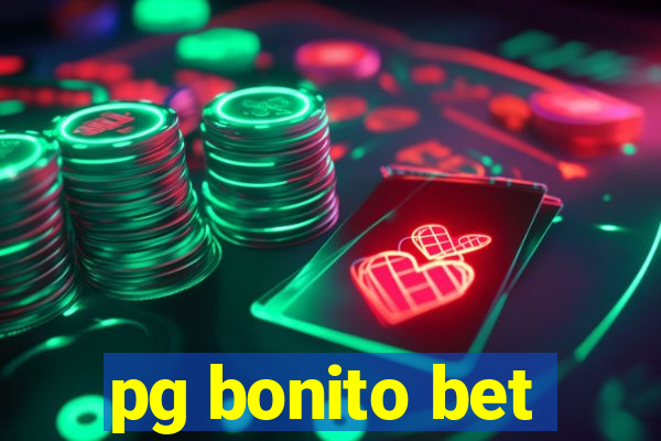 pg bonito bet